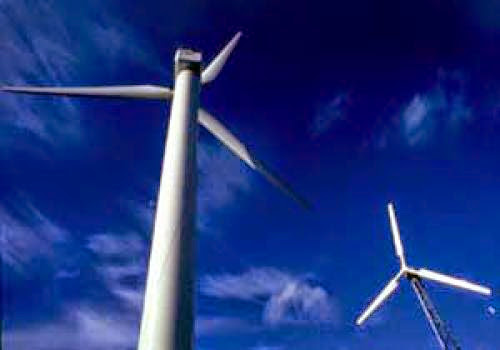 Eye On China China Vast Untapped Wind Potential