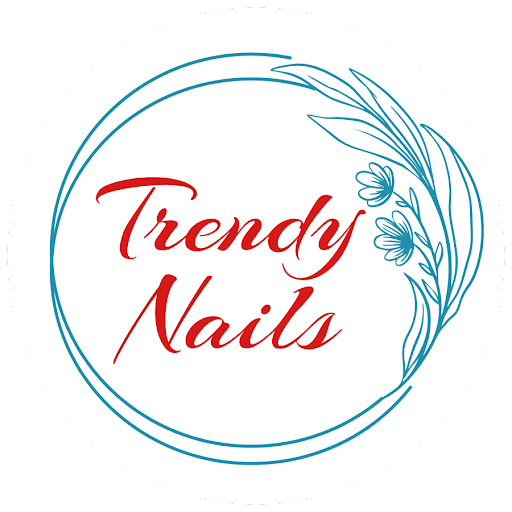 Ocean Blue Nails logo