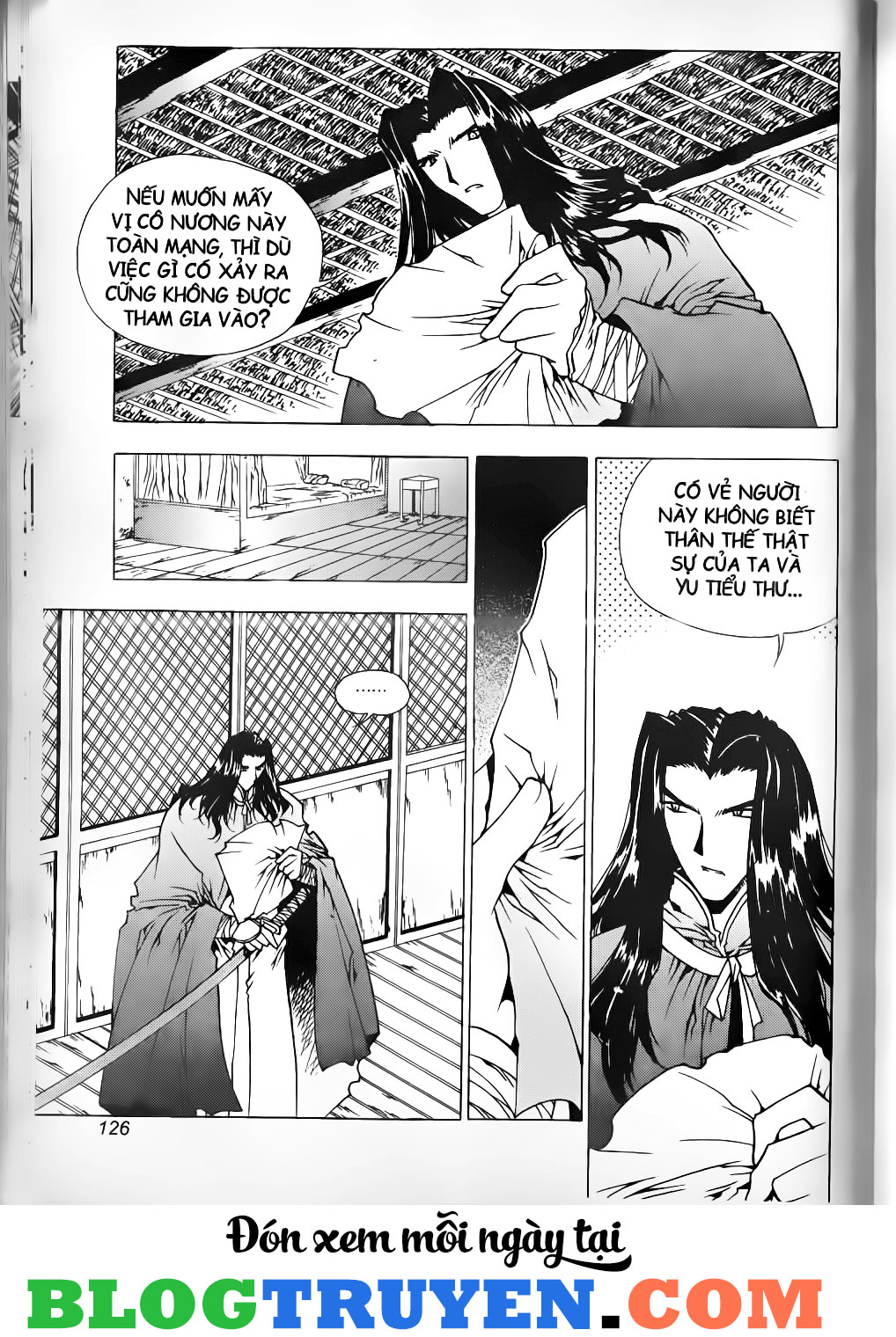 Thiên Lang Liệt Truyện Scan Chap 59 - Truyen.Chap.VN