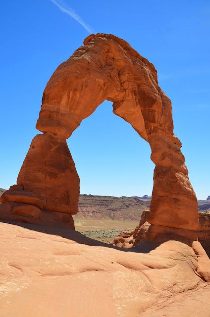 delicate arch arches