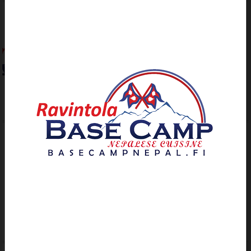 Nepalese Restaurant Base Camp logo