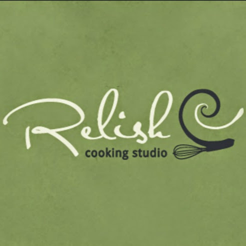 Relish Cooking Studio logo
