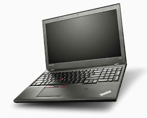 Lenovo  ThinkPad W550s với CPU Broadwell, GPU Quadro, 3K