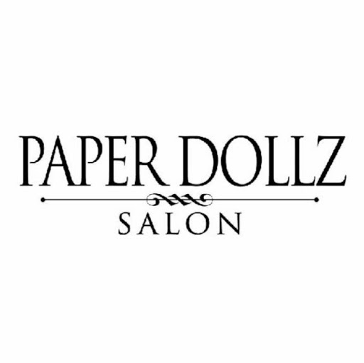 Paper Dollz Hair Salon