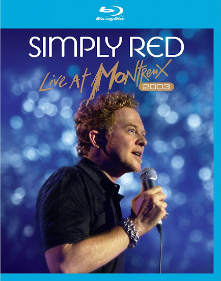 Simply Red: Live At Montreux 2003 [BD25]