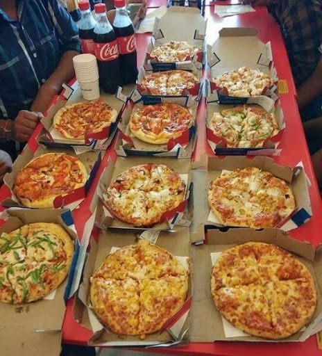 Pizza Hut, Saundra House, Marris Rd, Aligarh, Uttar Pradesh 202001, India, Pizza_Delivery, state UP