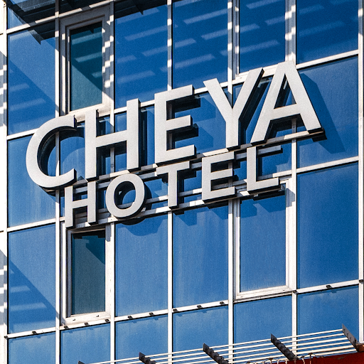 Cheya Hotel Beşiktaş logo