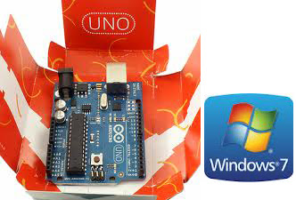 Arduino Uno Driver Installation Windows 7