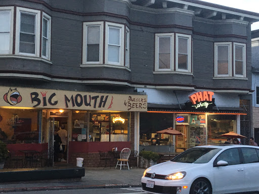 Big Mouth Burgers
