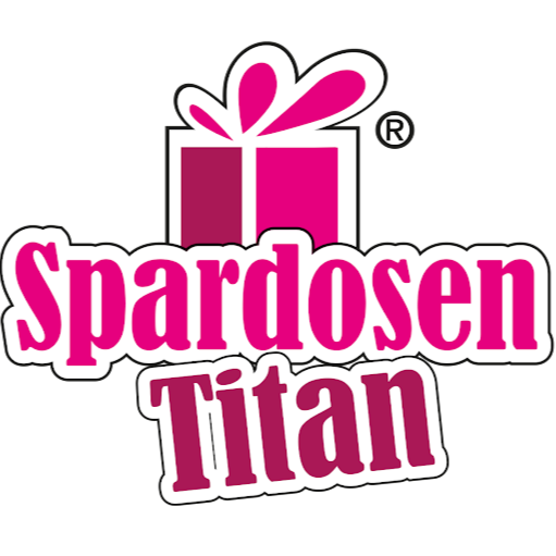 Spardosen Titan logo
