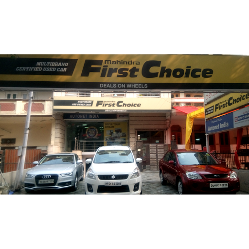 DEALS ON WHEELS MAHINDRA FIRST CHOICE ..USED CARS, NEW DELHI, 22, GT Karnal Rd, State Bank Colony, Derawal Nagar, Gujranwala Town, Delhi, 110009, India, Used_Car_Dealer, state UP