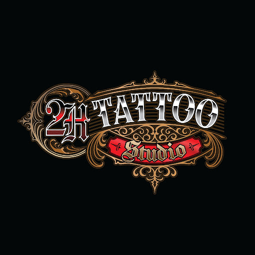 2H Tattoo Studio Essen logo