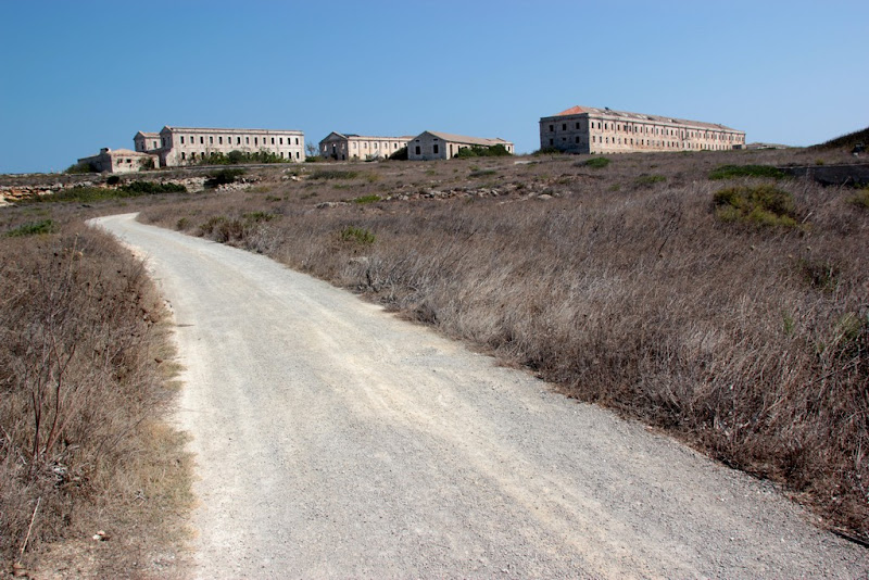 Día 4: Fortaleza de La Mola, Maó, Quesos Sant Climent - Menorca en septiembre de 2012 (14)