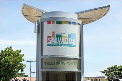 Salvador, sede da COPA de 2014, terá pontos de teletransporte