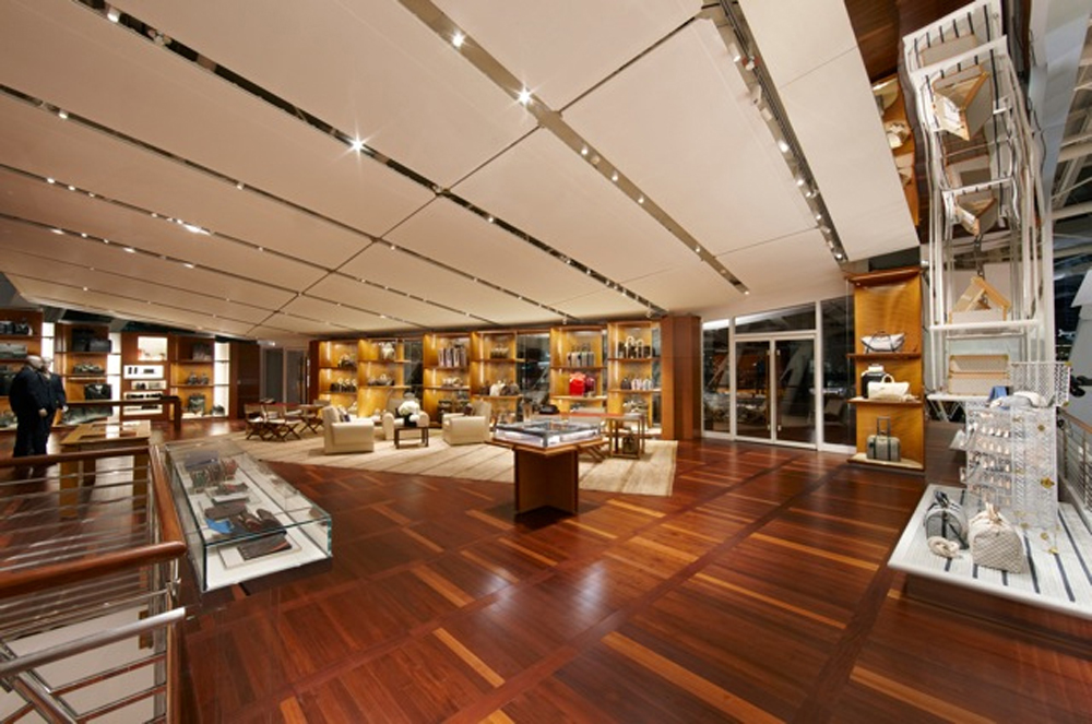 Singapore: LOUIS VUITTON – Design & Culture by Ed