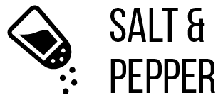 Salt & Pepper restaurant logo