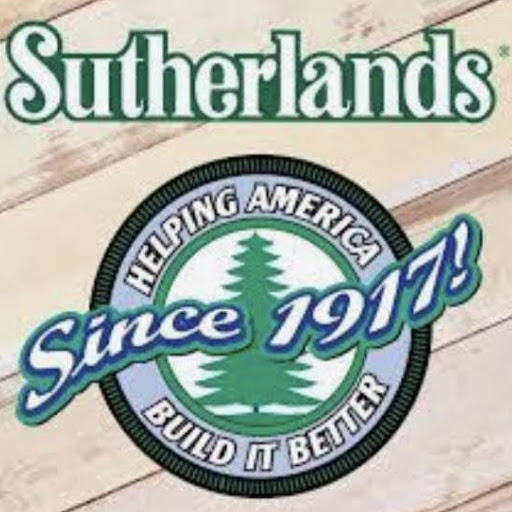 Sutherlands Home and Garden Club logo