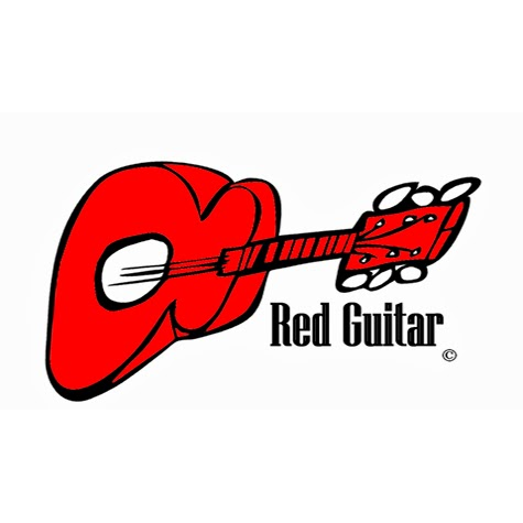 Red Guitar | Guitar Lessons London Ontario logo