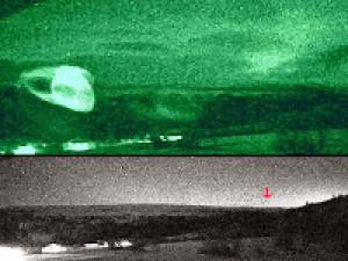 Ufo Mystery Hessdalen New Ufo Sightings On March 8 And 9 2013