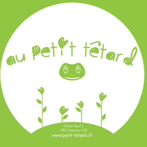 The Small Têtard logo