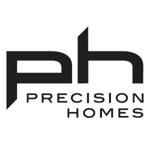 Precision Homes logo