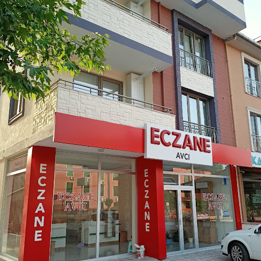 Eczane AVCI logo