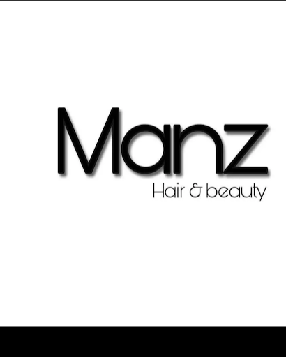 Manz hair & beauty logo