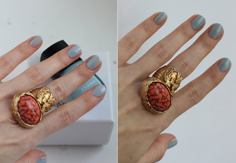 YSL Arty ring 