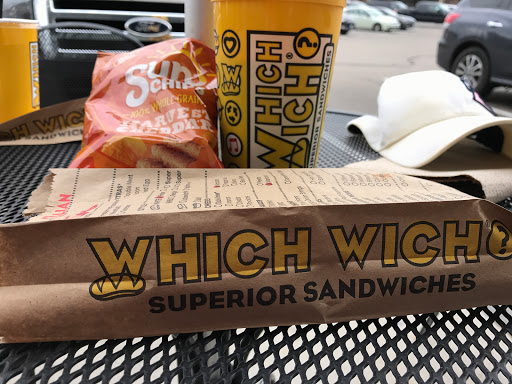 Sandwich Shop «Which Wich Superior Sandwiches», reviews and photos, 9416 Dunkirk Ln N, Maple Grove, MN 55311, USA