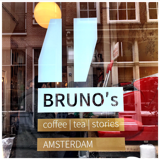 Bruno’s Amsterdam logo