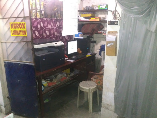 Cafe Druckort, Iswar Chatterjee Road, A-Block, No. 1 Deshbandhu Nagar, Sodepur, Kolkata, West Bengal 700110, India, Photo_Restoration_Shop, state WB
