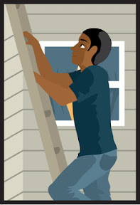 DIY Man, Artwork copyright Rosie Piter