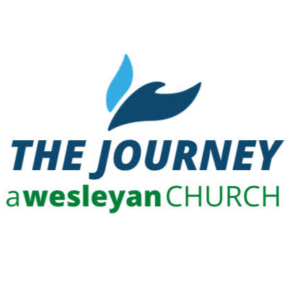 The Journey: a Wesleyan Church logo