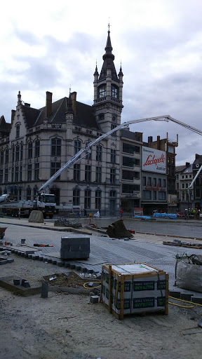 Galeria Inno Charleroi