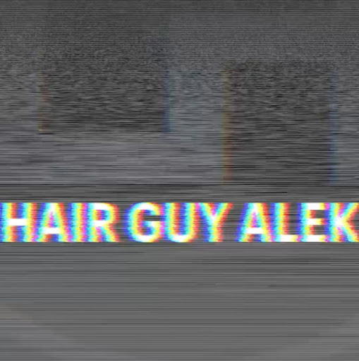 Hair Guy Alek logo