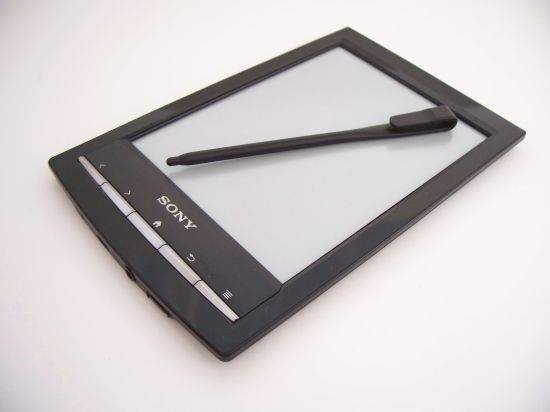 Купить Книгу Sony Prs T1