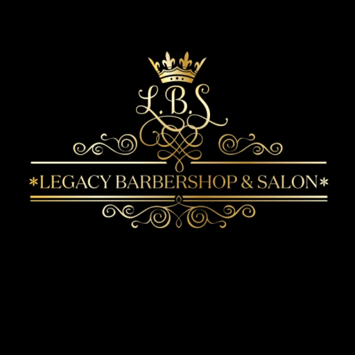 Legacy Barbershop & Salon logo