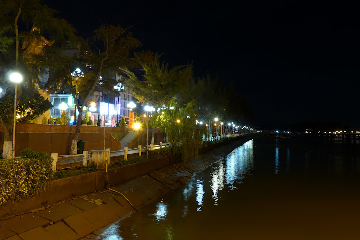 Les rives à Can Tho et l'Hotel de Da Nang P1100920