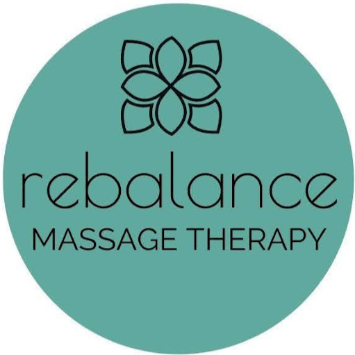 Rebalance Massage Therapy logo
