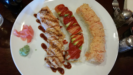 Sushi Restaurant «Masabi Japanese Sushi Bar & Grill», reviews and photos, 9763 N Cedar Ave, Kansas City, MO 64157, USA
