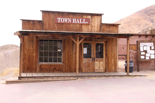 Calico Ghost Tours