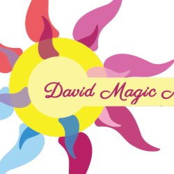David Magic Miredin Aerobic- und Fitnessstudio logo