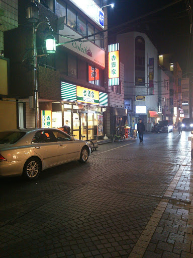 Yoshinoya Tachikawaminamiguchi