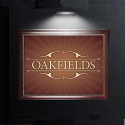 Oakfields Residential Development logo
