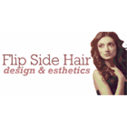 Flip Side Hair Design & Esthetics logo