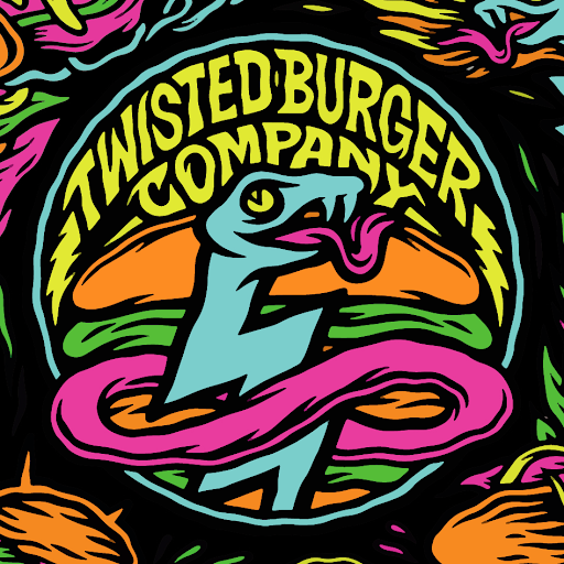 Twisted Burger Company logo