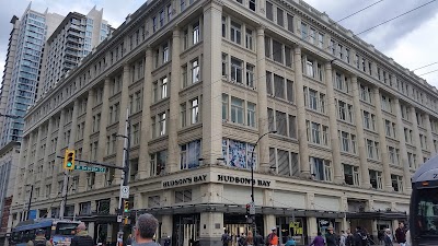 Photos of Hudson's Bay Vancouver Downtown