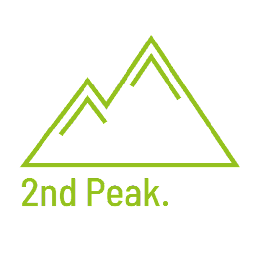 2nd Peak - Secondhand Outdoor Shop Bern logo