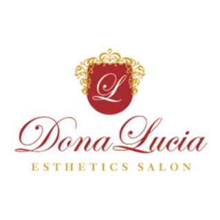 Dona Lucia Esthetics - Downtown logo