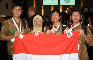 Tim Olimpiade Fisika Indonesia